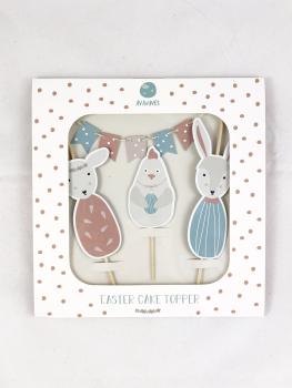 Oster Kuchengirlande - Cake Topper